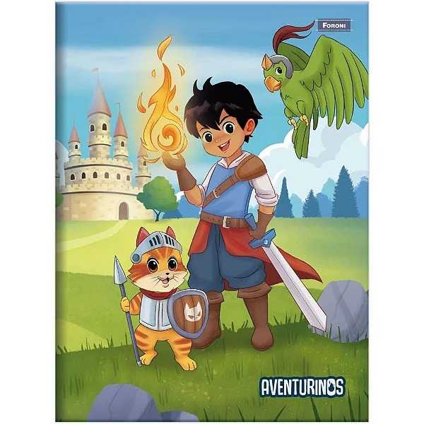 AGENDA INF. BROCHURA 1/4 AVENTURINOS